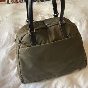 Lo & Sons OG Bag in Olive